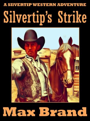 cover image of Silvertip's Strike